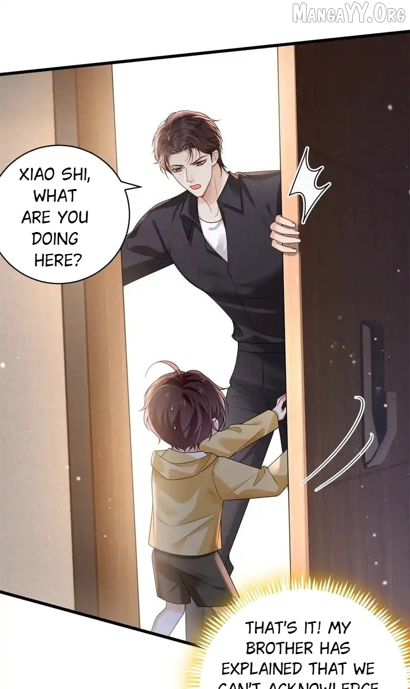 She Becomes Glamorous After The Engagement Annulment Chapter 34 - page 11
